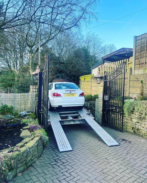 Mikey's Motors & Recovery Service