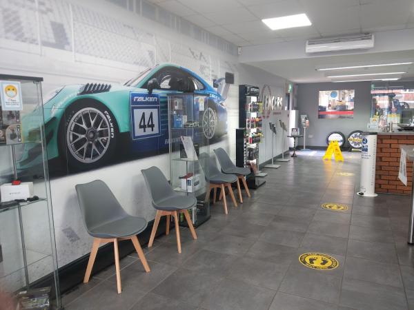 AA Silencers Limited