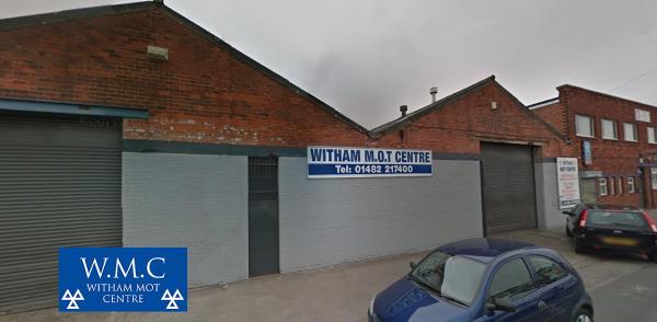 Witham M.o.t. Centre