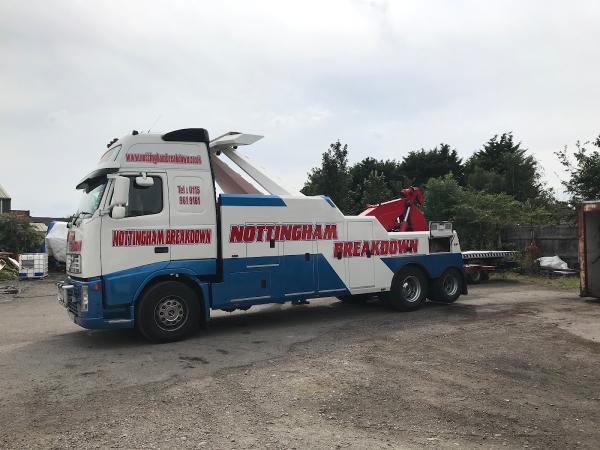 Nottingham Breakdown Service Ltd