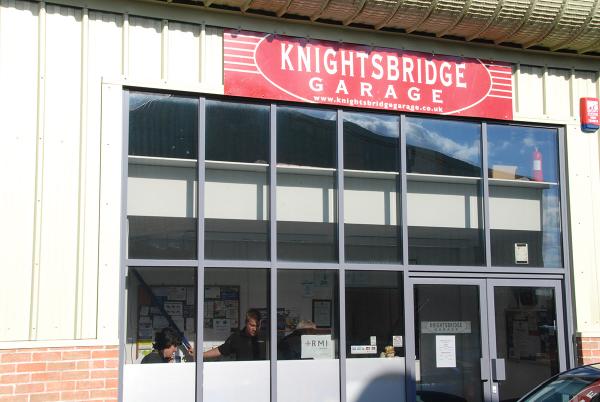 Knightsbridge Garage
