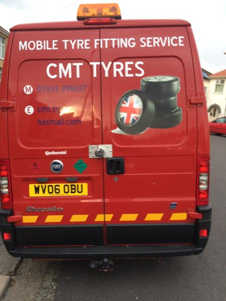 CMT Tyres