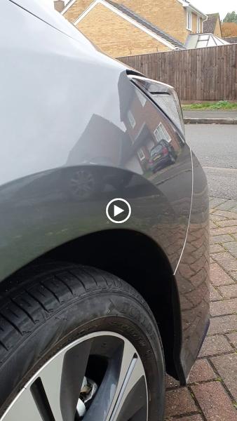 Body Tech Paintless Dent Removal