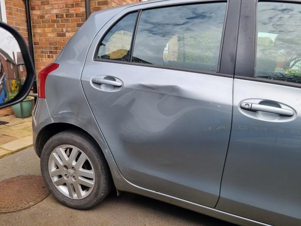 Body Tech Paintless Dent Removal