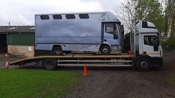 Swindon Vehicle Recovery