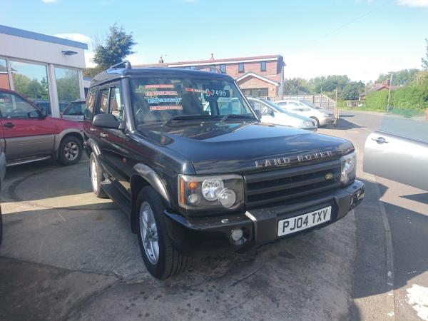 Preesall Garage Ltd 4x4 Specialists