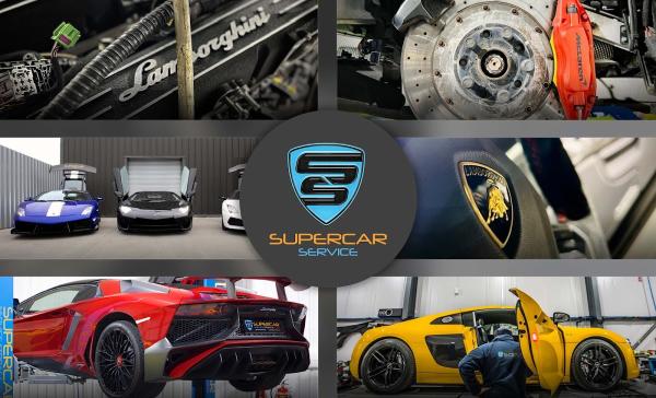 Supercar Service