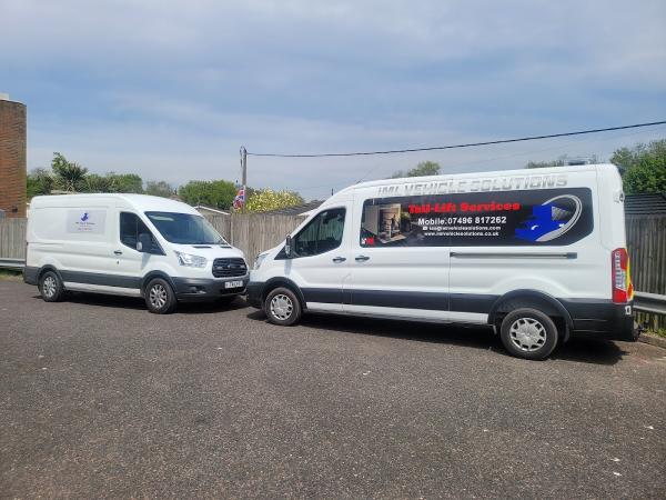 IML Vehicle Solutions LTD (Tail Lift Services)