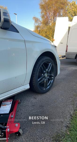 Blowout Tyres 24hr Mobile Tyre Fitting