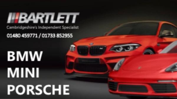 Bartlett Automotive BMW