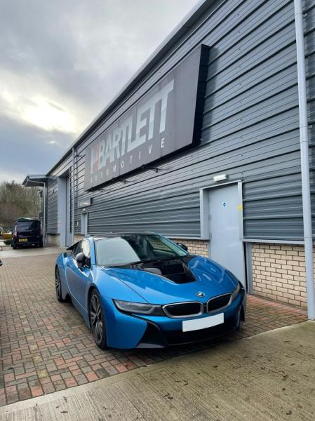 Bartlett Automotive BMW