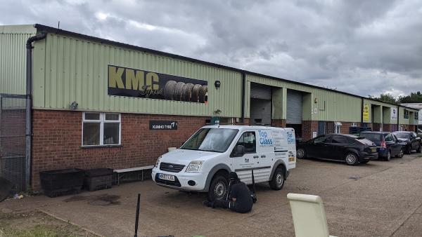 KMC Tyres