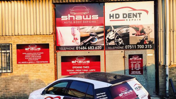 Shaws Auto Body Repairs