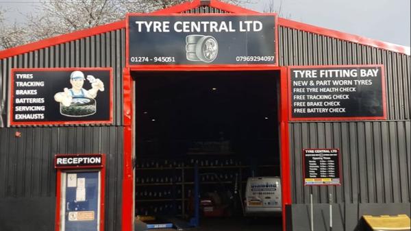 Tyre Central Ltd