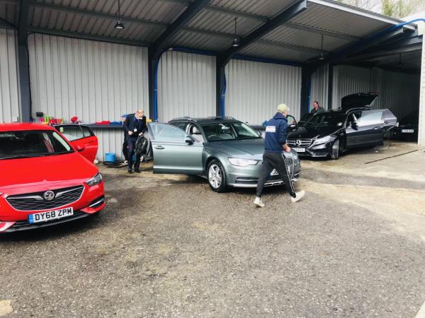 Winchester Hand Car Wash and Valeting Centre