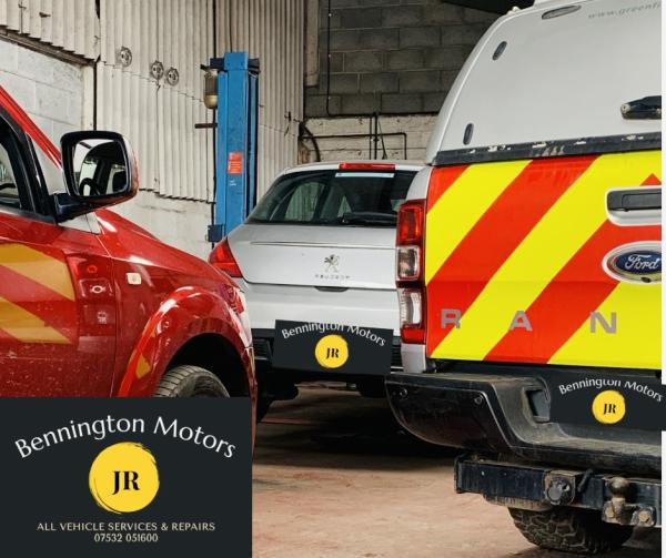 Bennington Motors