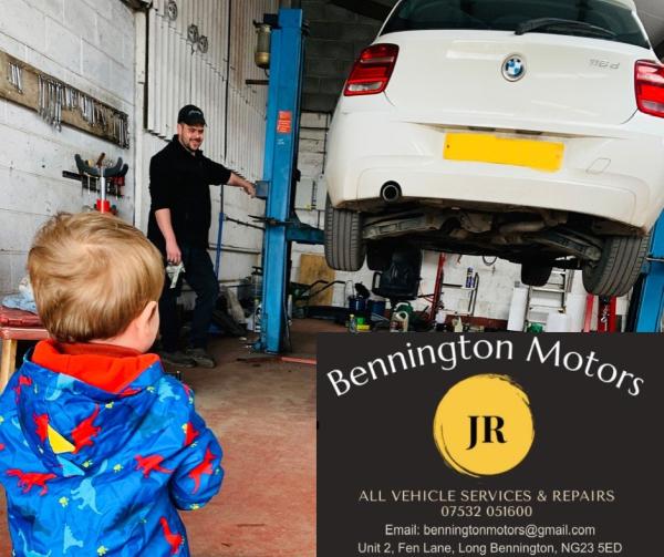 Bennington Motors