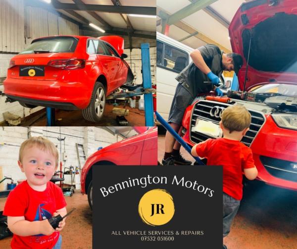 Bennington Motors