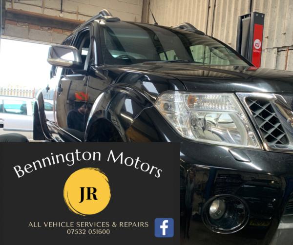 Bennington Motors