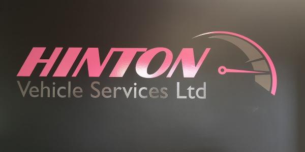 Hinton Vehicle Services Limited