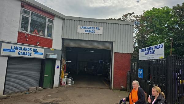 Langlands Road Garage