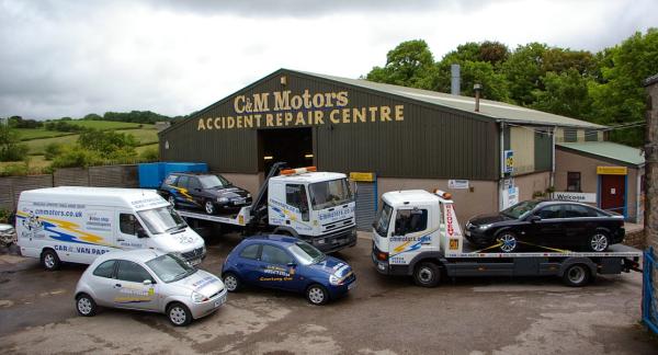 C & M Motors