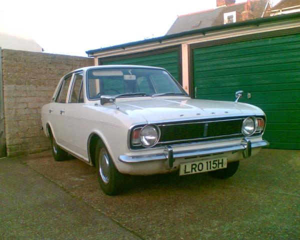 Saxby Motors Classic Car Restorations.