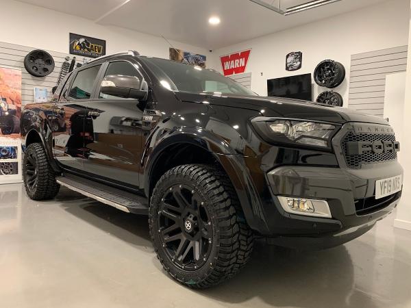 Buzz Special Vehicles