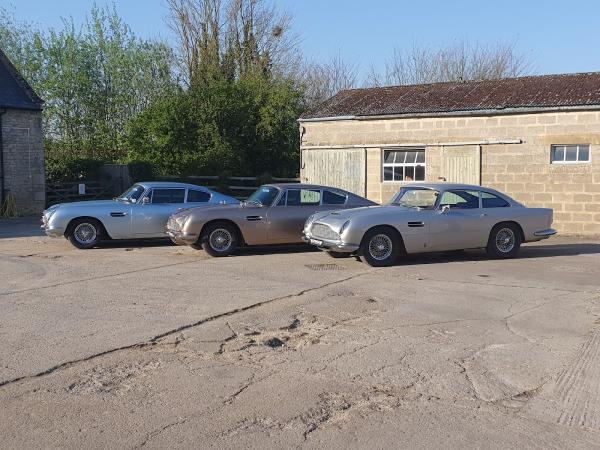 Cotswold Classic Car Restorations