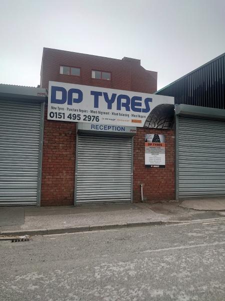 D P Tyres