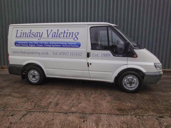 Lindsay Car Valeting Services