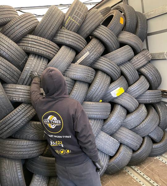 Lux New and Used Tyres Halifax