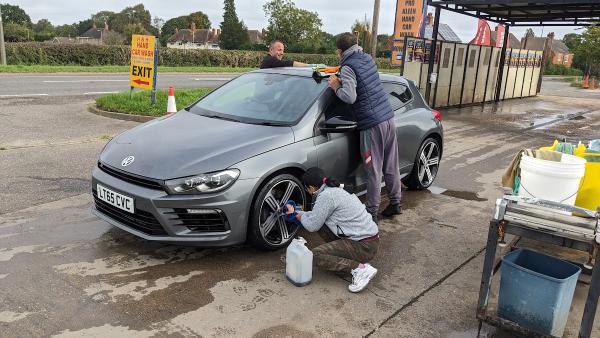 Middle Rasen Hand CAR Wash