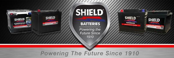 Shield Batteries Yeovil