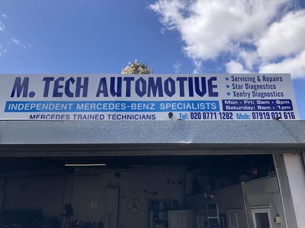 M. Tech Auto