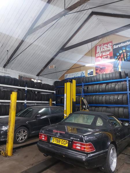 Eastbourne Tyre & Motor Services