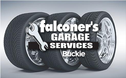 Falconers Garage