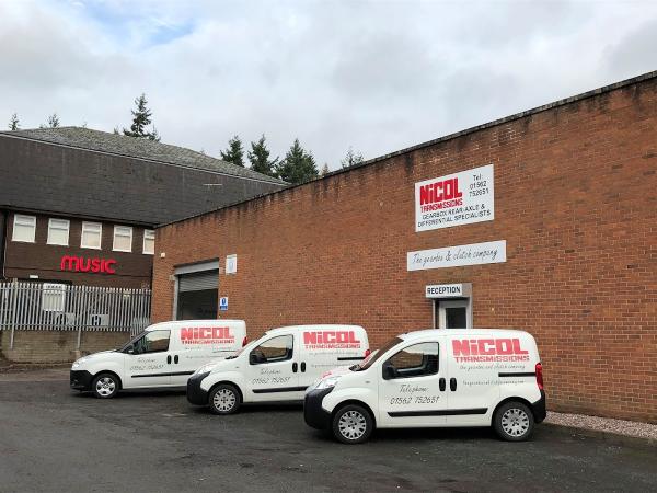 Nicol Transmissions UK Ltd