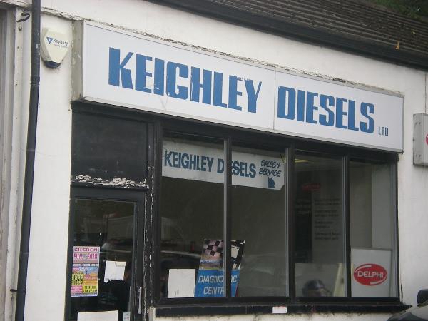 Keighley Diesels Ltd