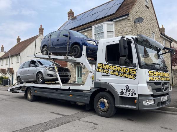 Symonds Auto Salvage Ltd