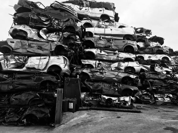 Symonds Auto Salvage Ltd