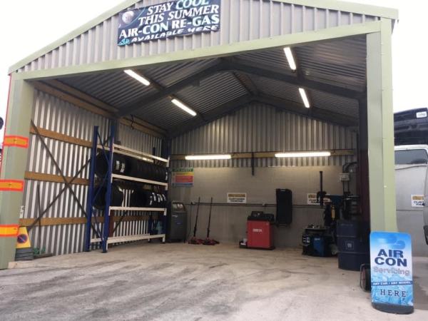 Symonds Auto Salvage Ltd