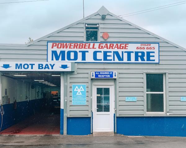 Powerbell Garage & MOT