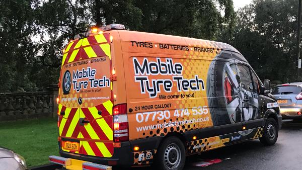 Mobile Tyre Tech