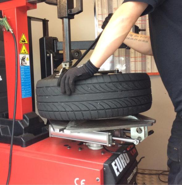 Mobile Tyre Tech