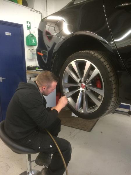 Autofix Featherstone