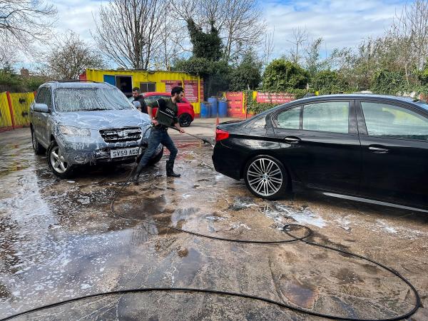 Helsby Hand Car Wash