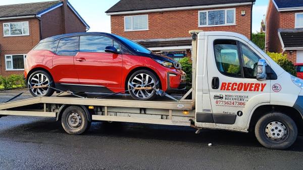 Miro Vehicle Recovery LTD