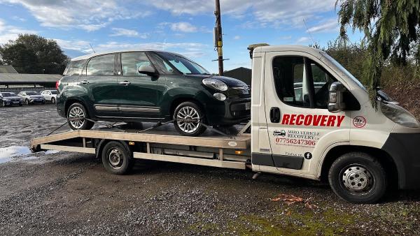 Miro Vehicle Recovery LTD