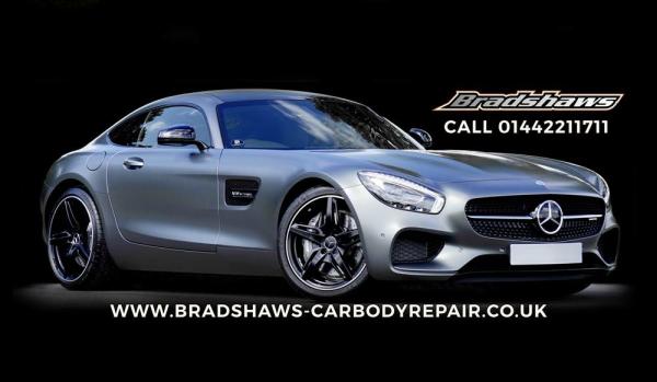 Bradshaws Body Repairs Ltd